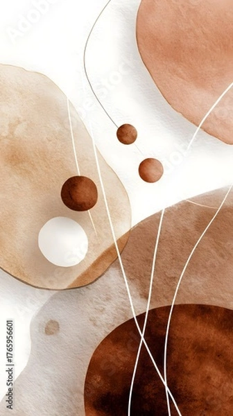 Fototapeta Harmonic Drift