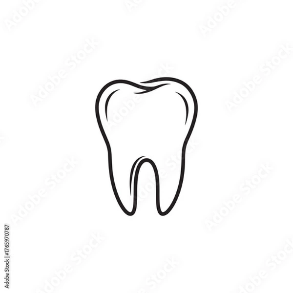 Obraz Tooth and Oral Cavity