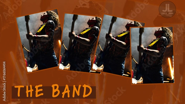 Fototapeta Just Do Not Think About It Overlay