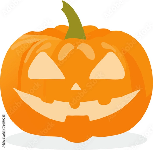 Obraz Pumpkin Illustration