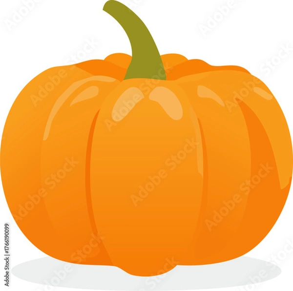 Obraz Pumpkin Illustration