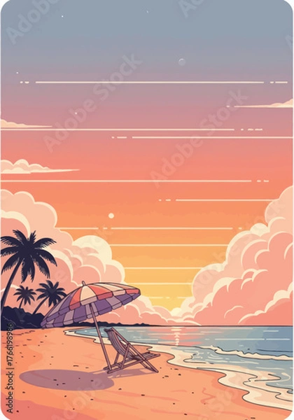 Fototapeta Adobe Illustrator Artwork