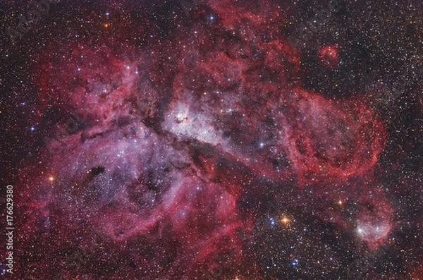 Obraz nebulae
