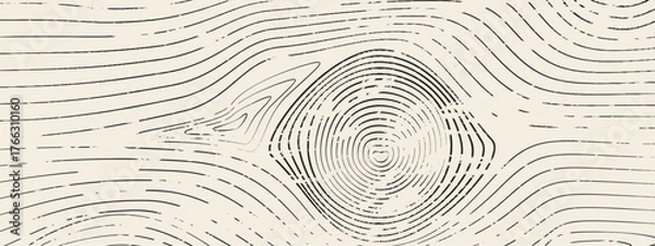 Fototapeta WOOD TEXTURE AND GRUNGE BACKGROUND STOCK 001