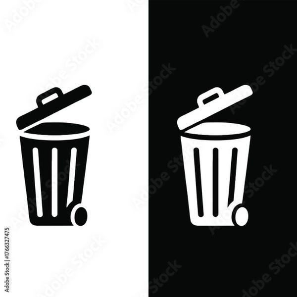 Obraz Recycle Bin Icon