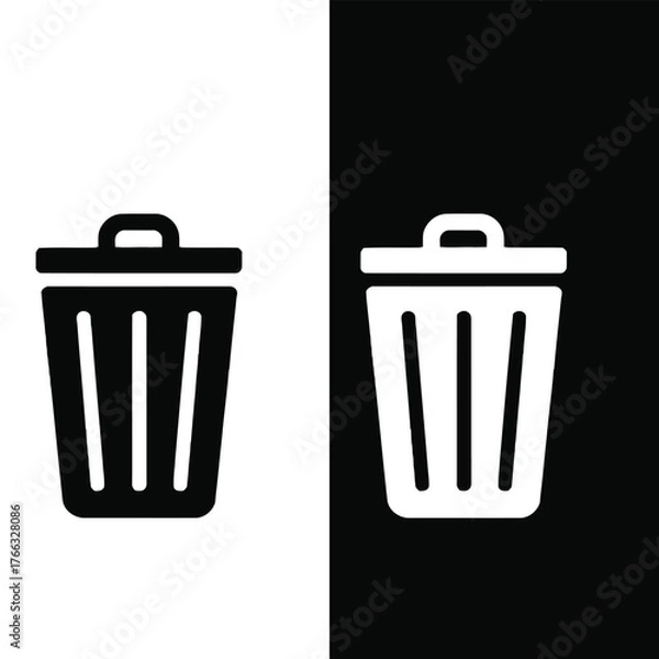 Obraz Recycle Bin Icon