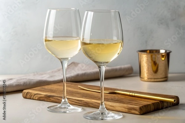 Fototapeta Cold Drink Glass with Ice and Refreshing Splash – Summer Beverage Photography