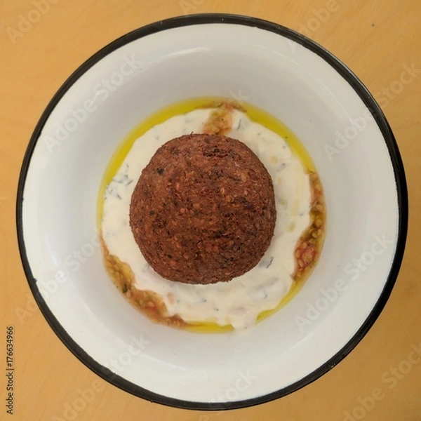 Obraz Falafel
