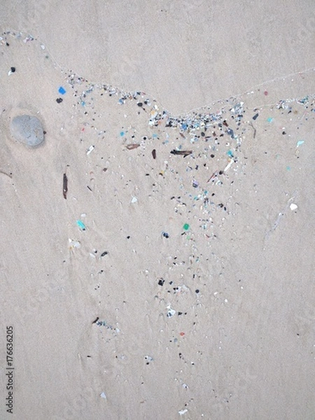 Obraz Ocean Plastic- environment 