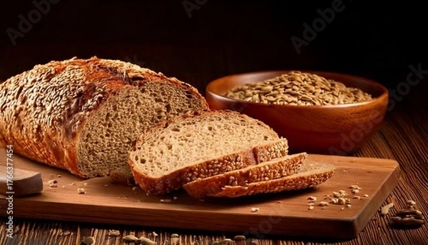 Obraz Generated image