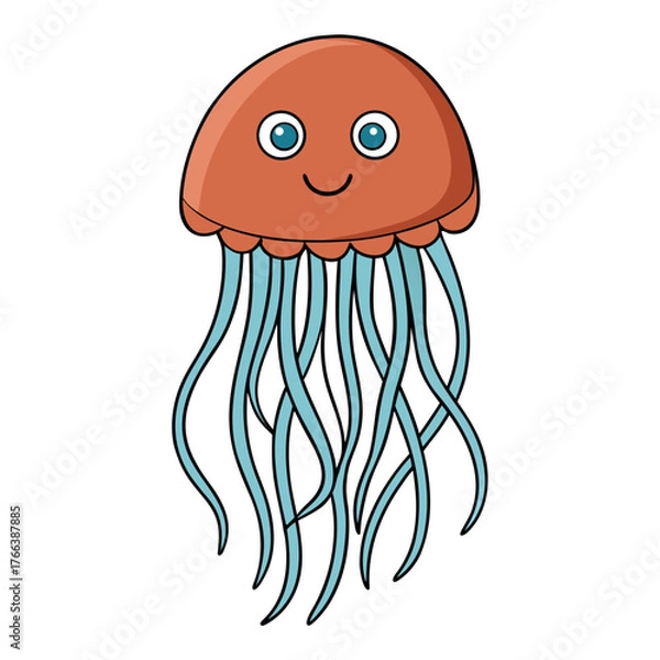Obraz jellyfish