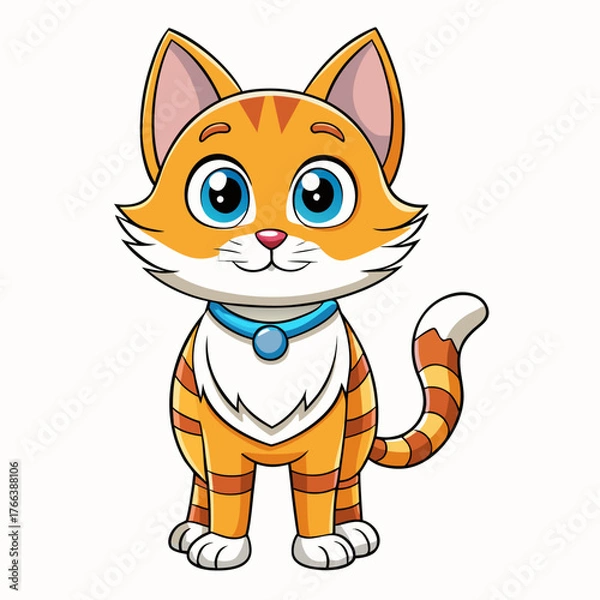 Obraz cat  animal  kitty