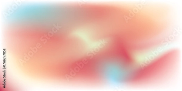 Obraz abstract colorful background