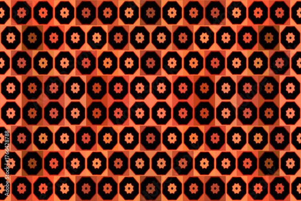 Fototapeta seamless pattern background