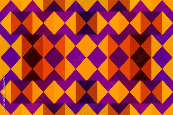 Fototapeta seamless pattern background