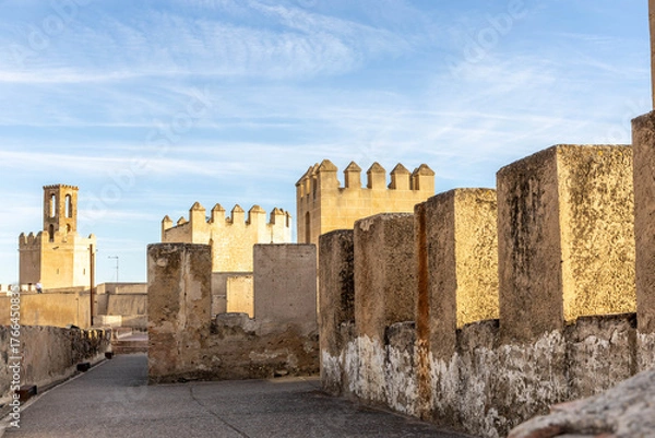 Obraz Alcazaba de Badajoz (España)