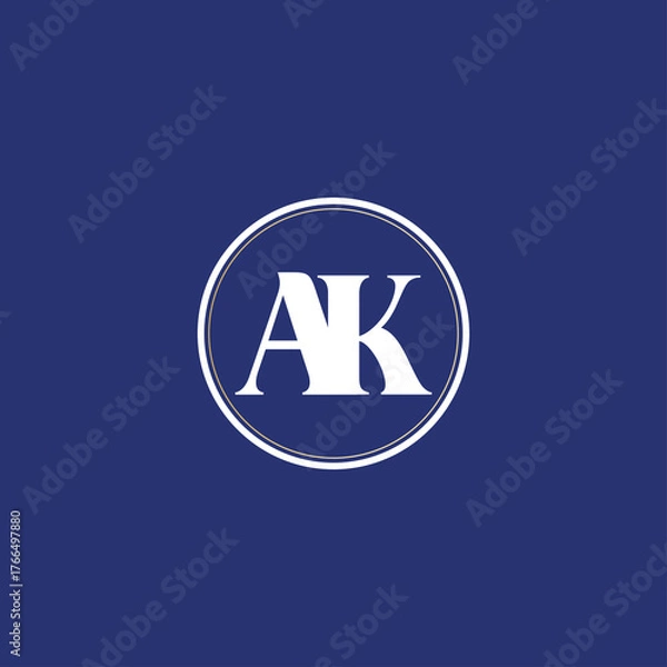 Obraz logo design in Arabic language and calligraphy 