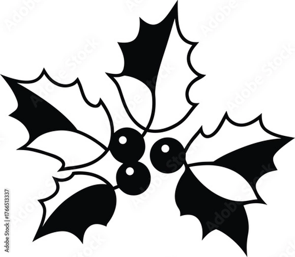 Fototapeta vector illustration of a halloween spider