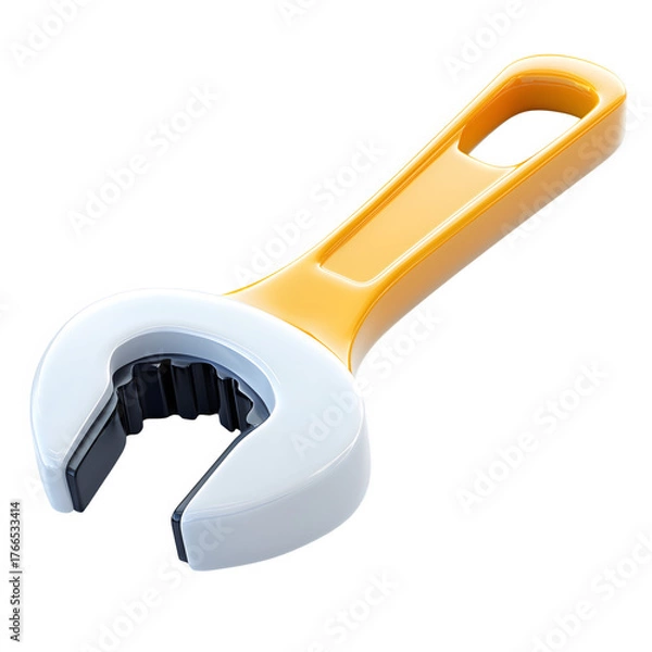 Obraz Wrench tool kit icon