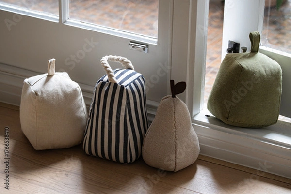 Obraz Still life Door stoppers