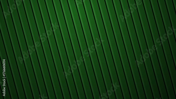 Obraz シックな斜めのストライプパターン