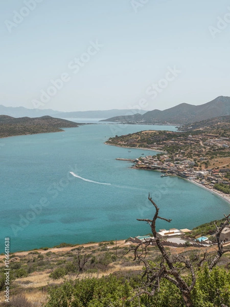 Obraz view from the sea