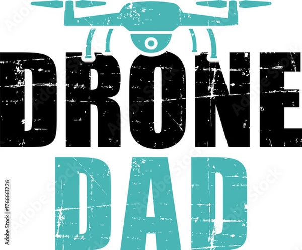 Obraz Drone Dad