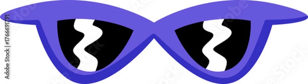 Obraz New Year Party Element