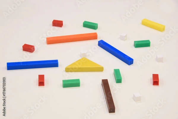 Fototapeta costruzione giochi