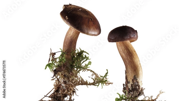 Fototapeta Maronenröhrling