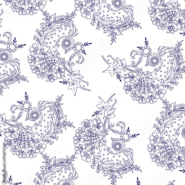 Fototapeta pattern