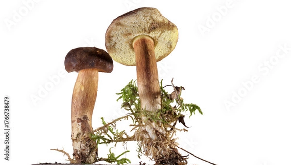 Fototapeta Maronenröhrling