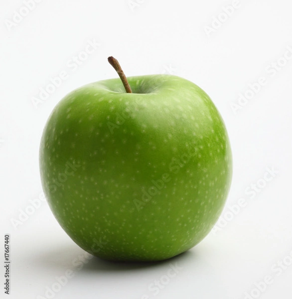 Fototapeta pomme verte