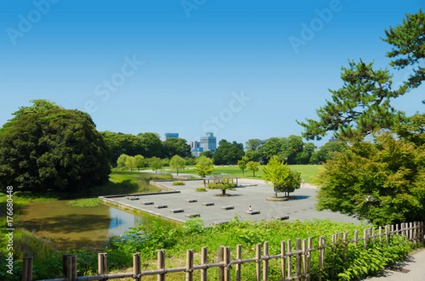 Obraz 金沢城公園