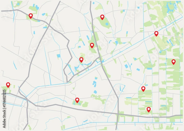 Fototapeta 68-10-23map2