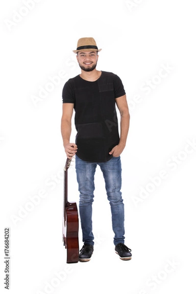 Obraz musician