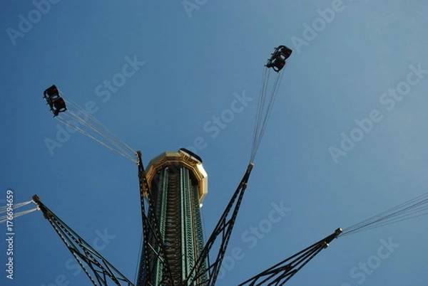 Obraz Kettenkarussell