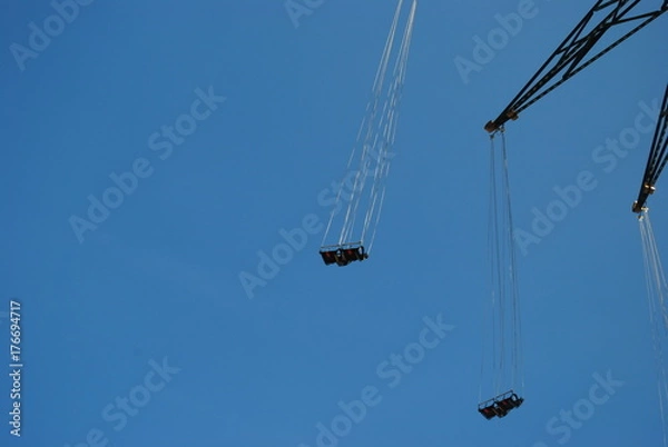 Obraz Kettenkarussell