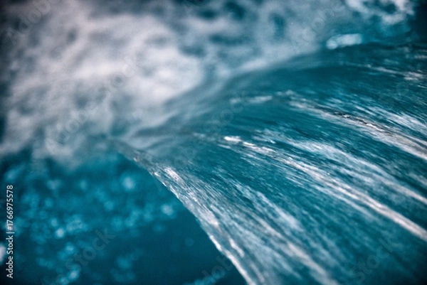 Obraz piscina termale