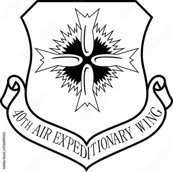 Obraz 40th Air Expeditionary Wing