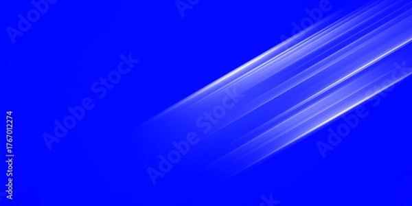 Fototapeta abstract blue background