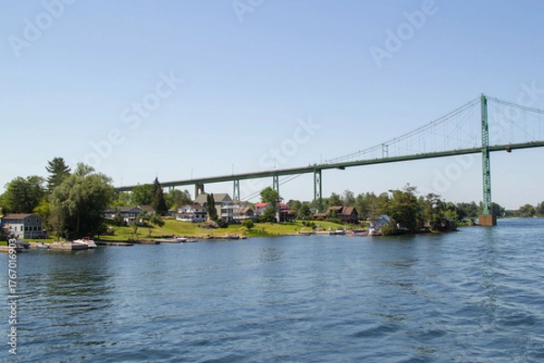 Fototapeta Thousand Islands