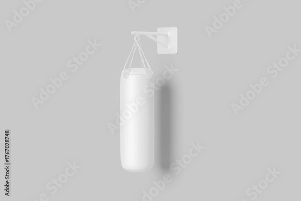 Obraz Punching Mockup