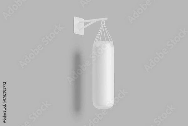 Obraz Punching Mockup