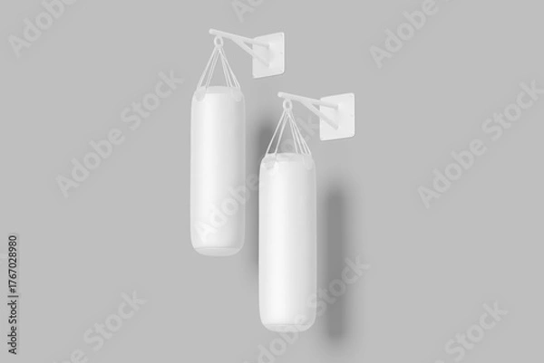 Obraz Punching Mockup