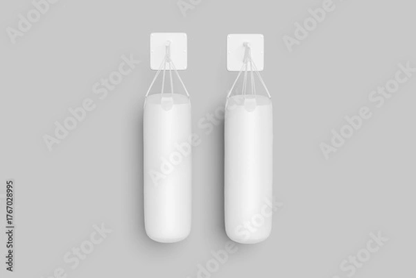 Obraz Punching Mockup