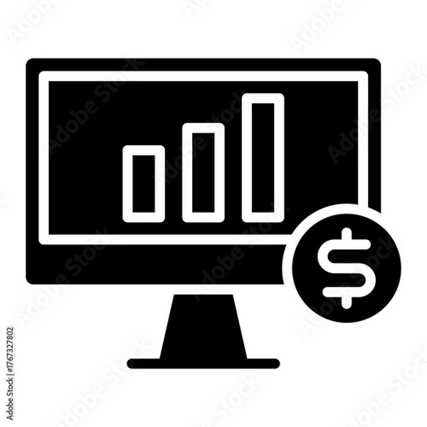 Obraz digital investment