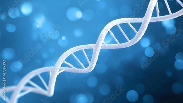 Obraz dna strand on blue background
