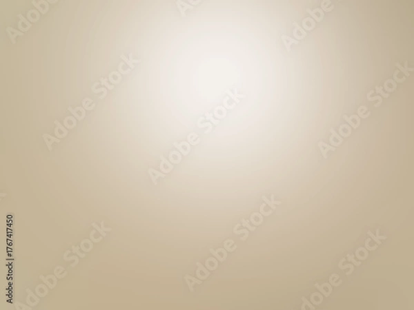 Obraz Beige background, abstract blur texture light digital banner design gradient, blur texture brown banner show product cosmetic spa, gradient color cream nude color.