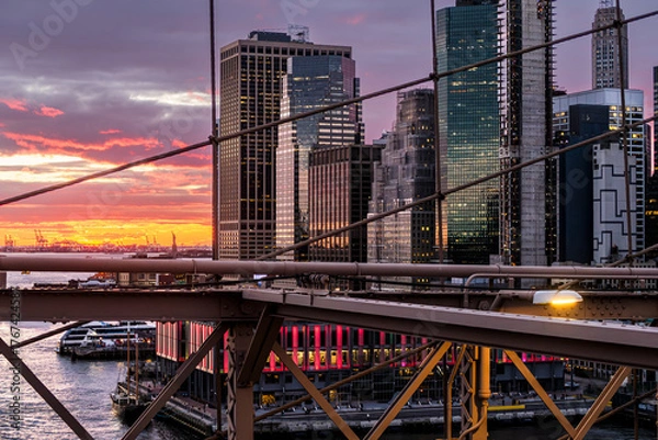 Obraz Statue de la Liberté